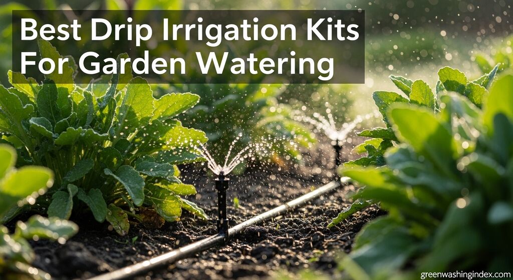 10 Best Drip Irrigation Kits For Garden Watering August 2026