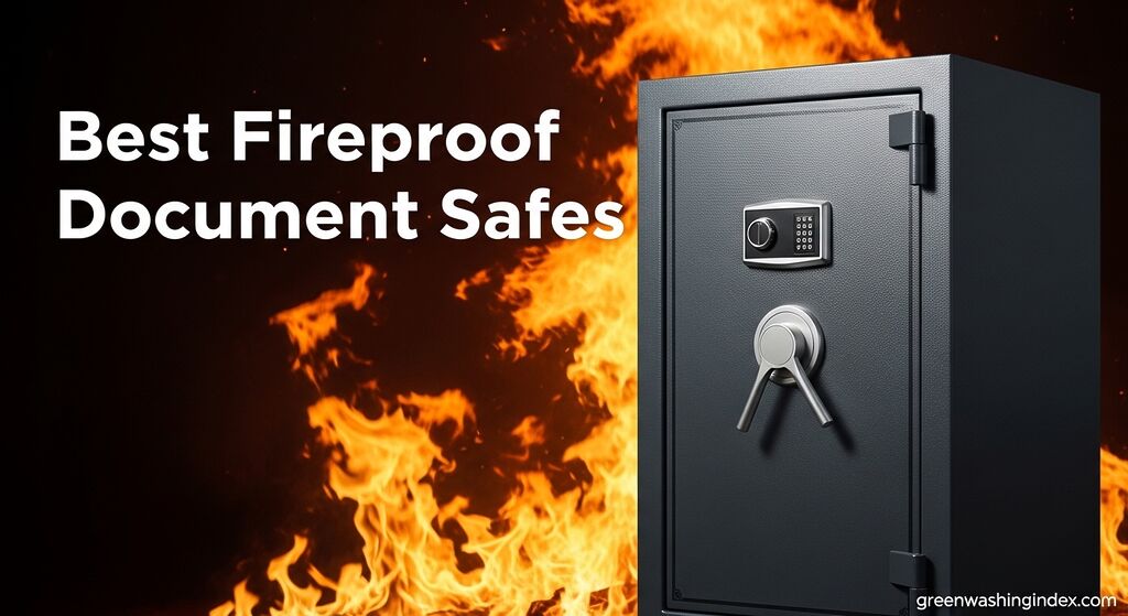 8 Best Fireproof Document Safes 2026: Fireproof Models Tested