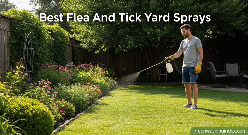 10 Best Flea and Tick Yard Sprays August 2026