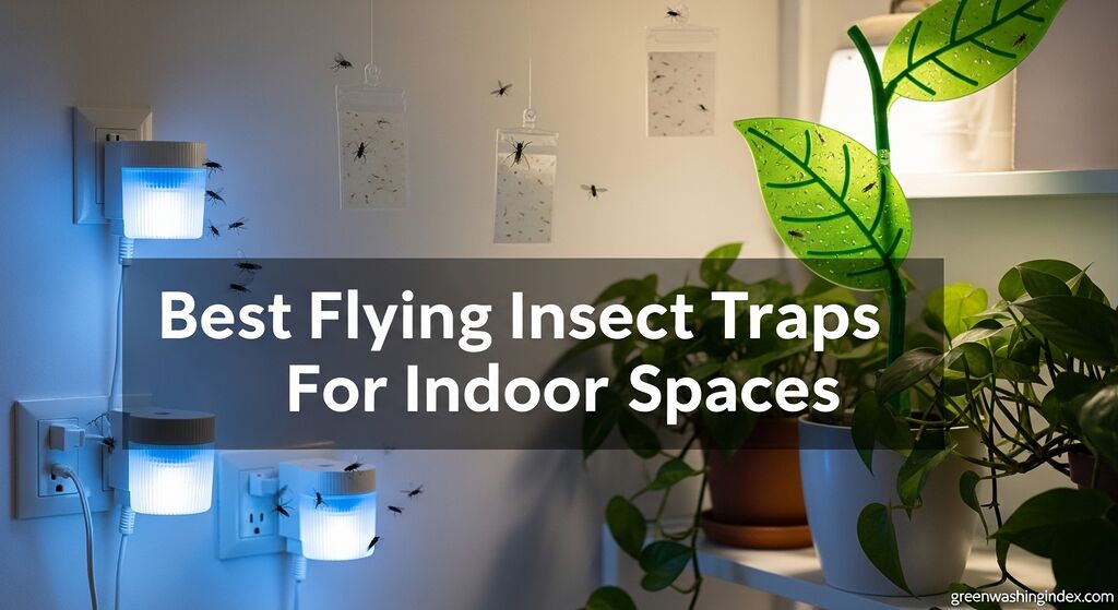 10 Best Flying Insect Traps for Indoors In August 2026