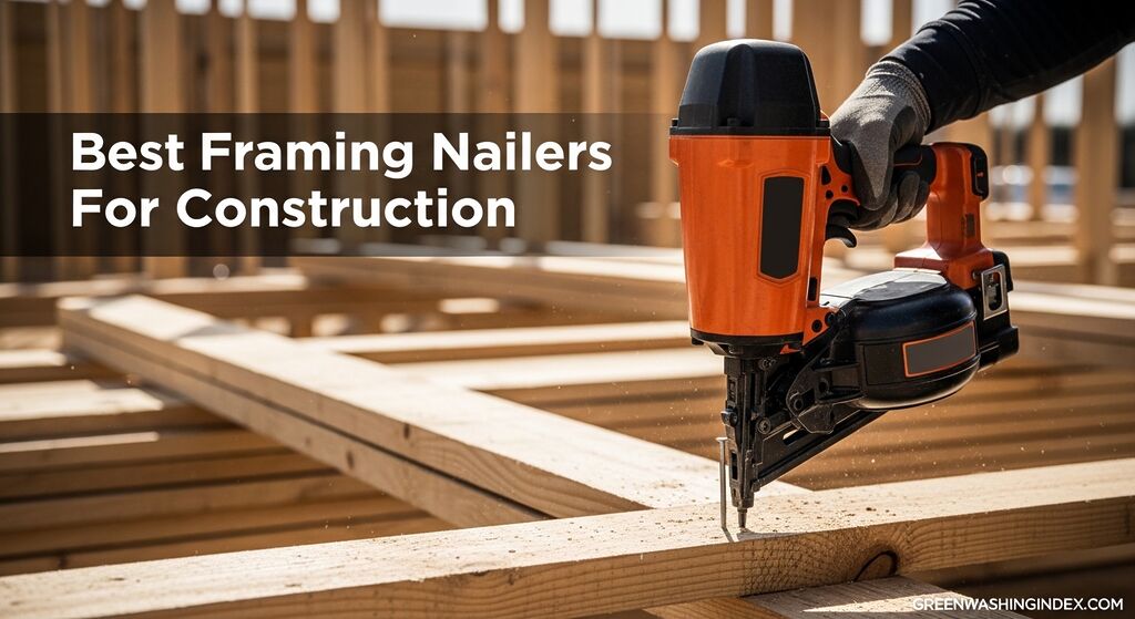 Top 10 Best Framing Nailers for Construction In August 2026