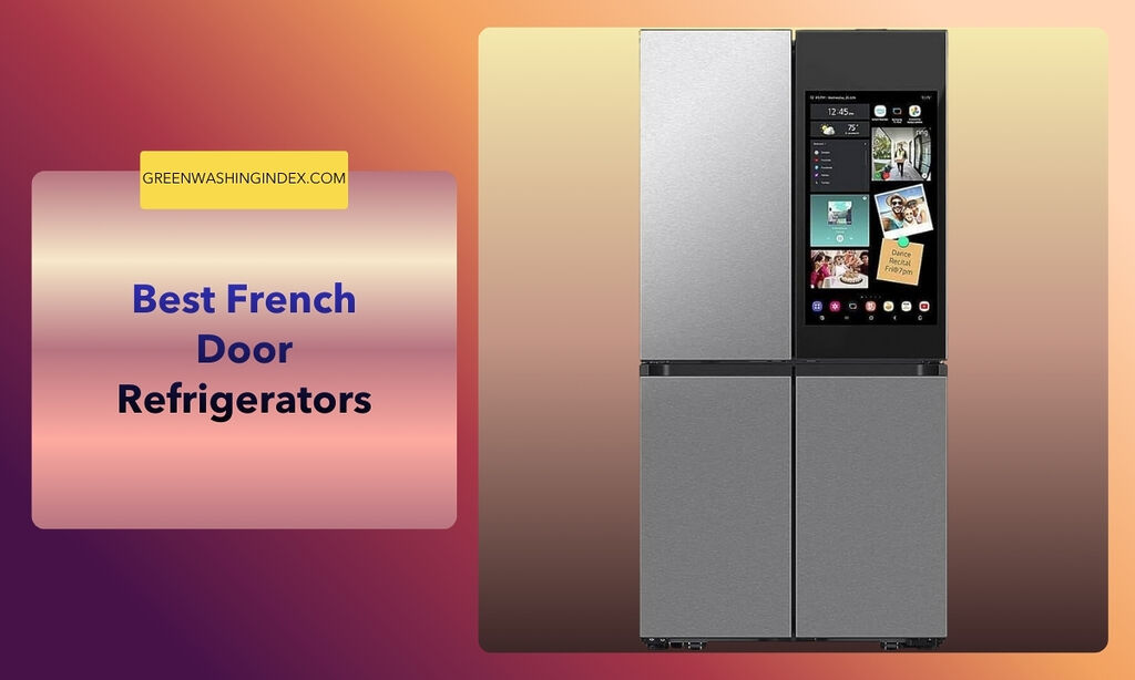 10 Best French Door Refrigerators In August 2026