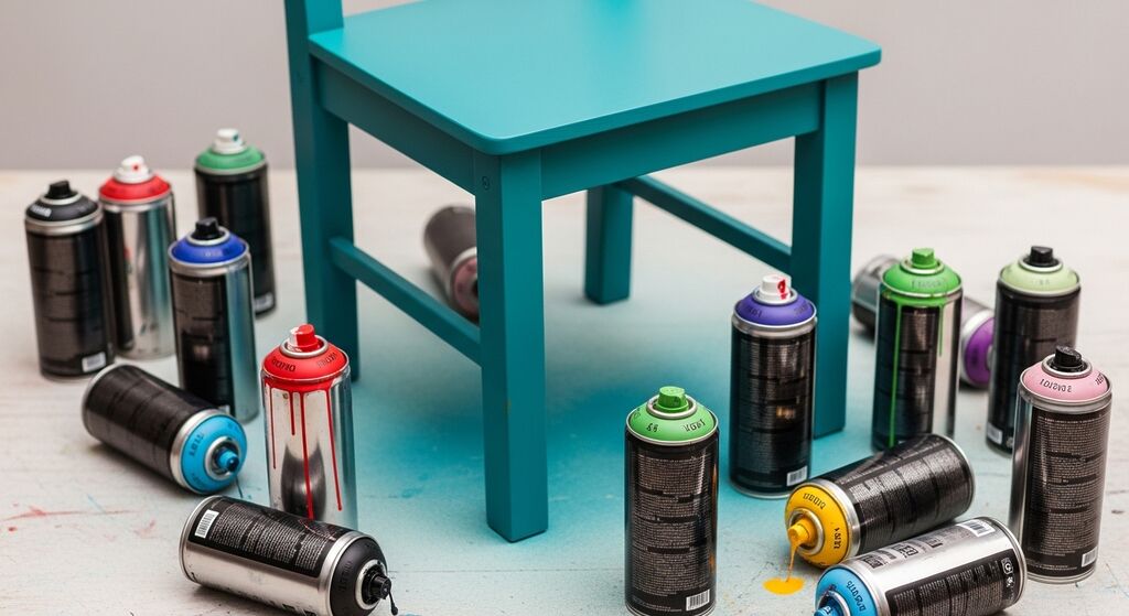 12 Best Furniture Spray Paints That Transform Old Pieces August 2026