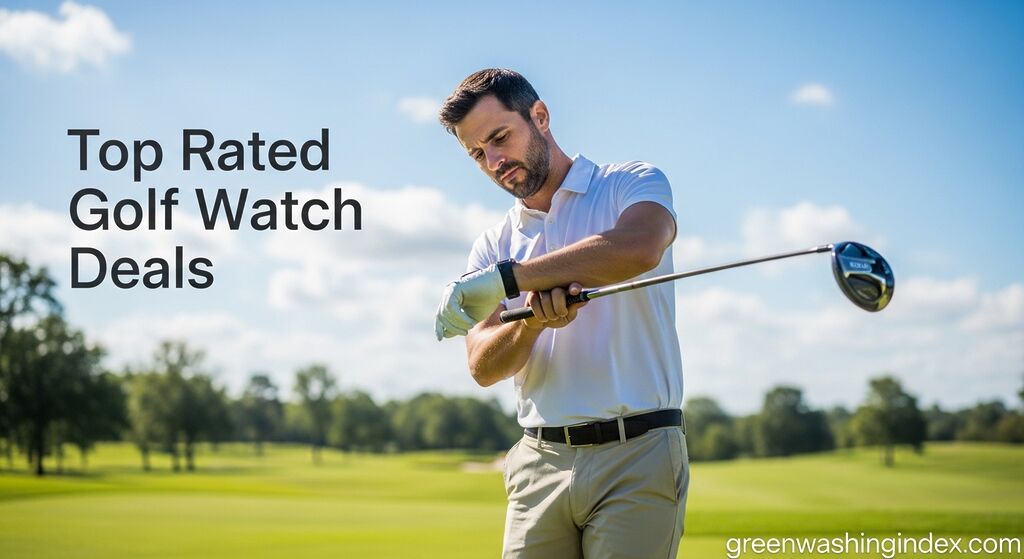 Best Golf Watch Deals 2026: 12 Models Tested & Compared