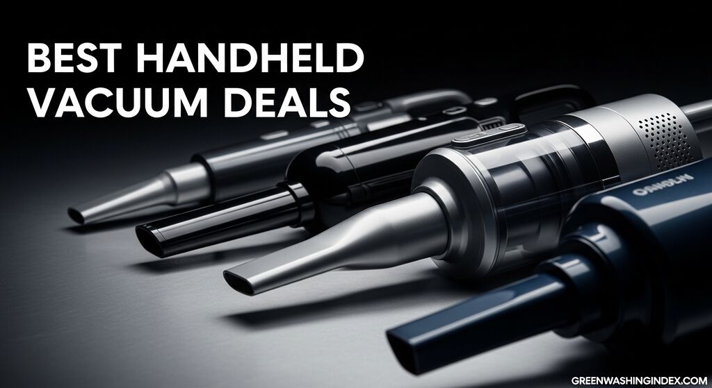 12 Best Handheld Vacuum Deals with Deep Discounts 2026