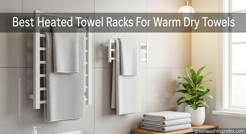 Best Heated Towel Racks: 10 Models Tested for Dry Towels 2026