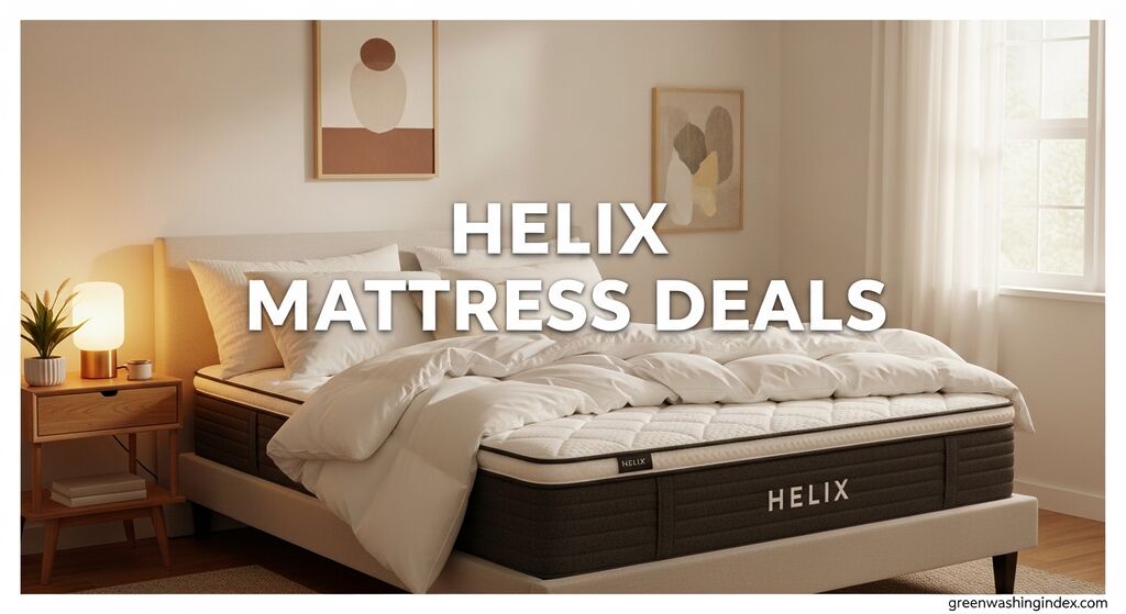 8 Best Helix Mattress Deals 2026: Current Discounts & Offers