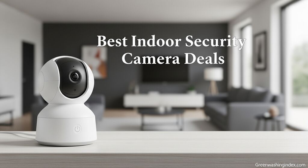 10 Best Indoor Security Camera Deals 2026: Budget to Premium