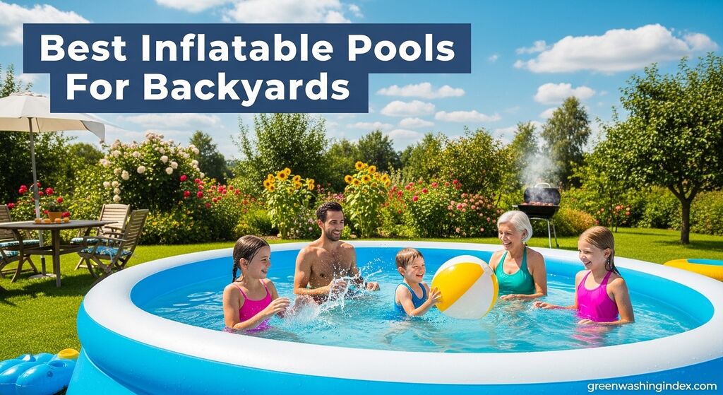 12 Best Inflatable Pools for Backyards: Top-Rated Models 2026