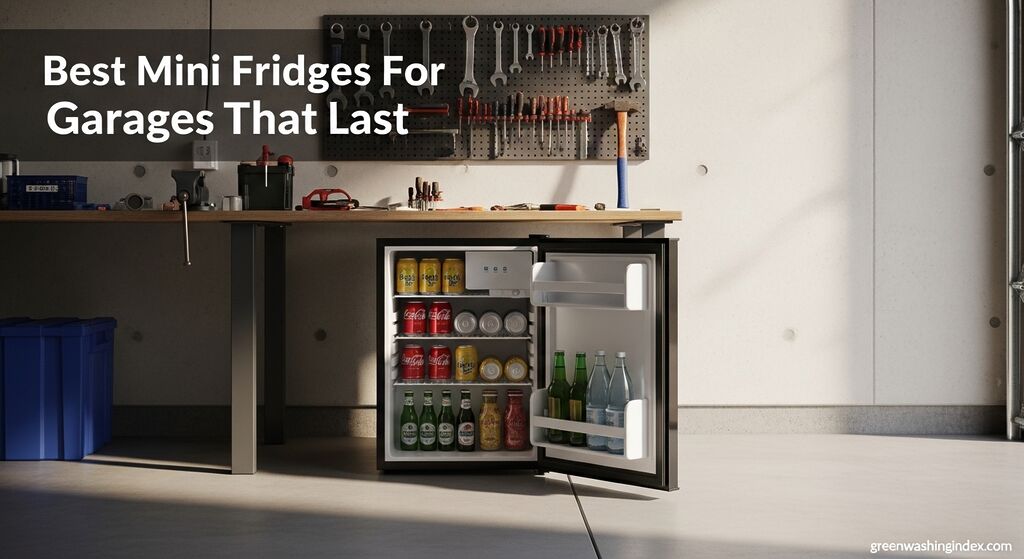 10 Best Mini Fridges for Garages: Garage-Ready Models 2026