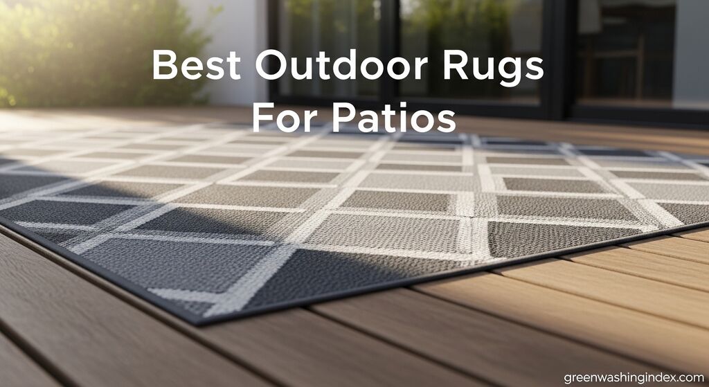 10 Best Outdoor Rugs for Patios 2026: Durable, Weather-Resistant