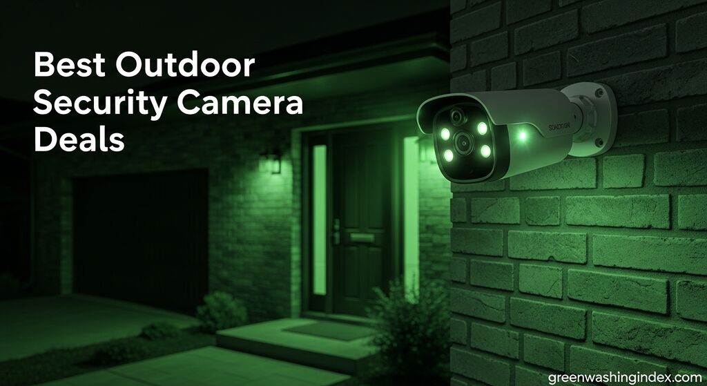 10 Best Outdoor Security Camera Deals 2026: Budget-Friendly