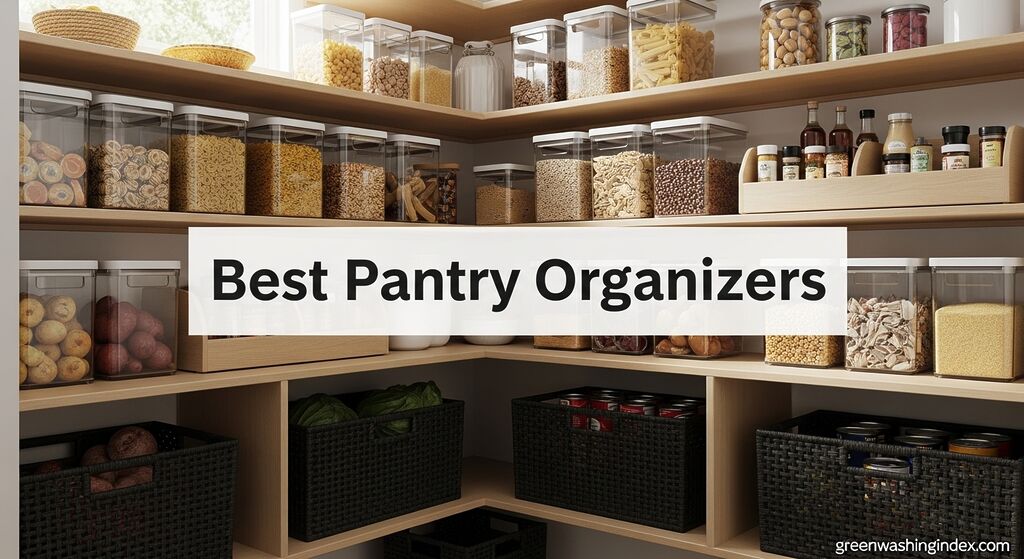 Best Pantry Organizers: 12 Models That Changed Kitchens 2026