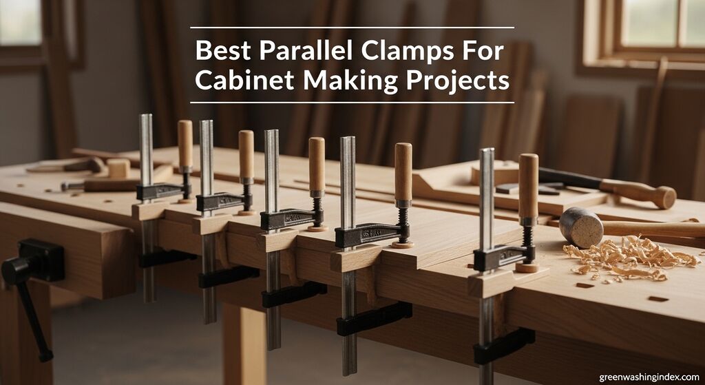 Best Parallel Clamps for Cabinet Making: 7 Top Picks 2026