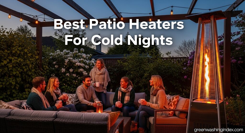 10 Best Patio Heaters for Cold Nights: 2026 Reviews & Guide