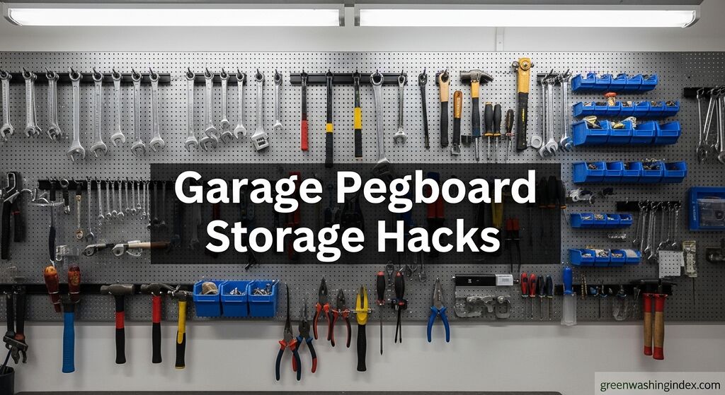 12 Best Pegboard Organizer Systems In August 2026