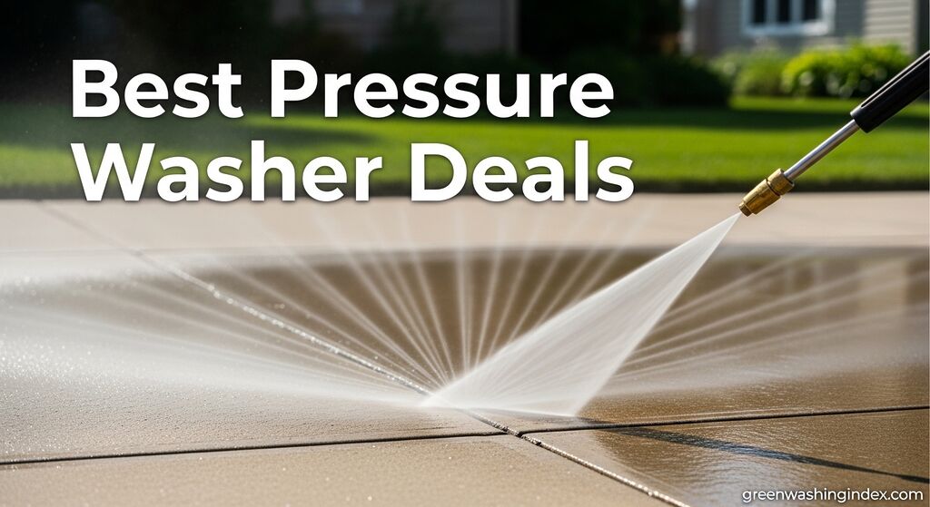 Best Pressure Washer Deals 2026: Expert Reviews & Comparisons
