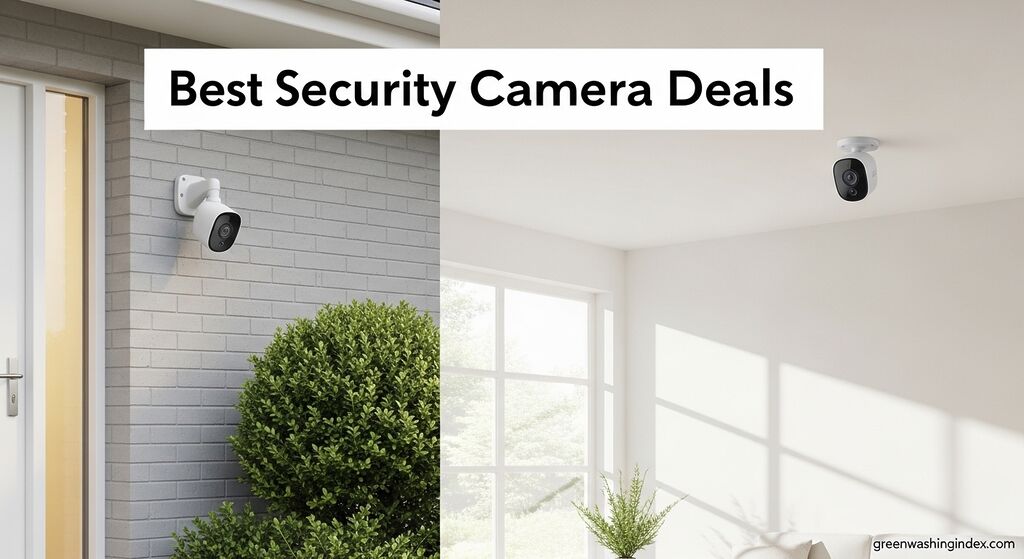 12 Best Security Camera Deals Worth Buying In August 2026
