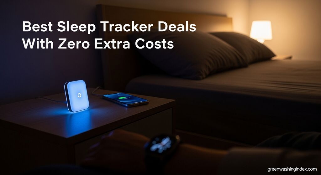 Best Sleep Tracker Deals 2026: 10 Models with No Hidden Fees