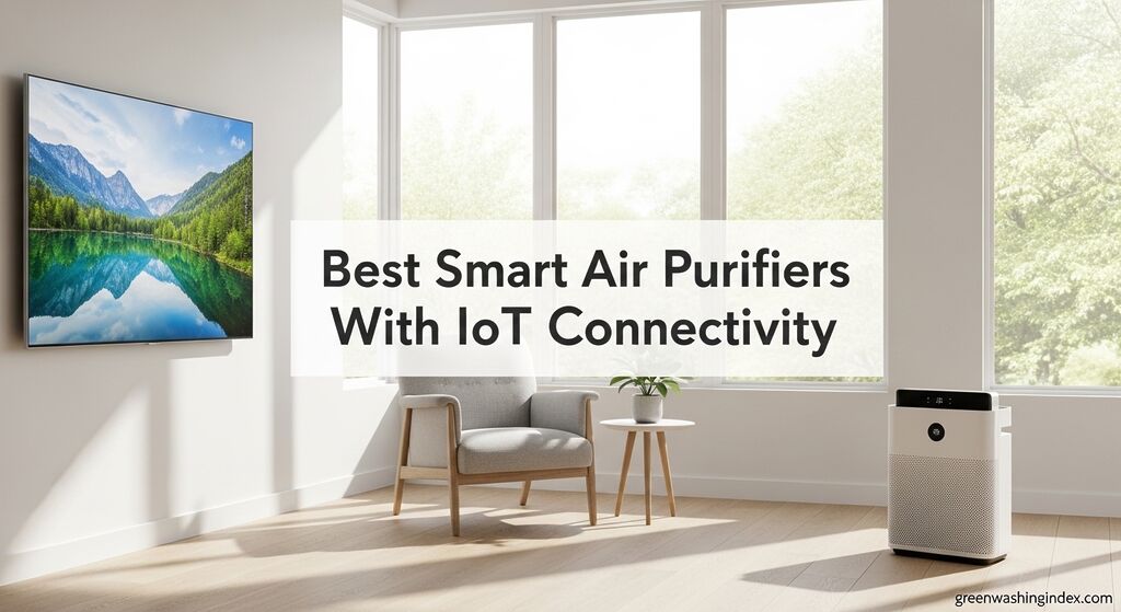 12 Best Smart Air Purifiers 2026: IoT-Connected Models Tested