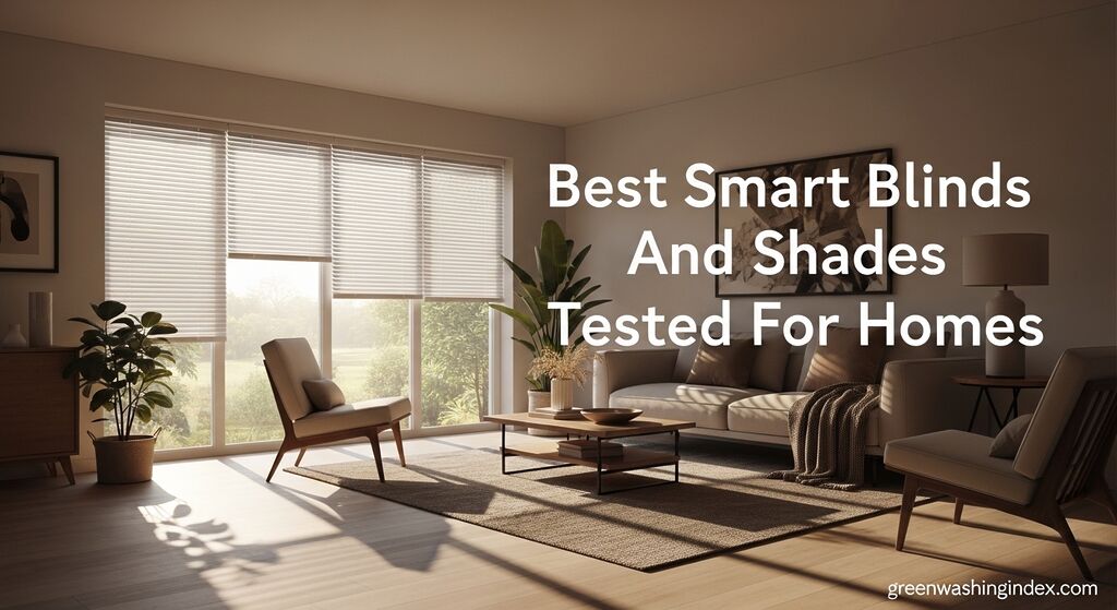 8 Best Smart Blinds and Shades 2026: Top Motorized Options