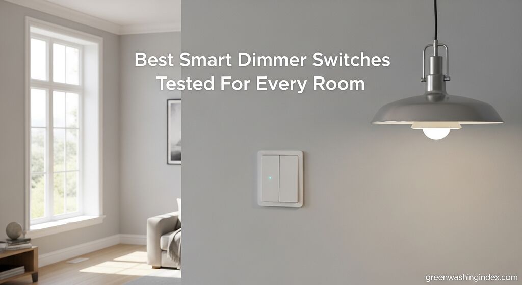 Best Smart Dimmer Switches 2026: 8 Top Picks Tested