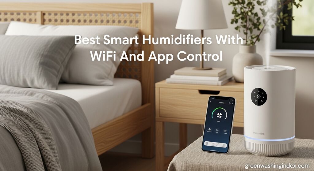 Best Smart Humidifiers 2026: 10 WiFi & App Controlled Models