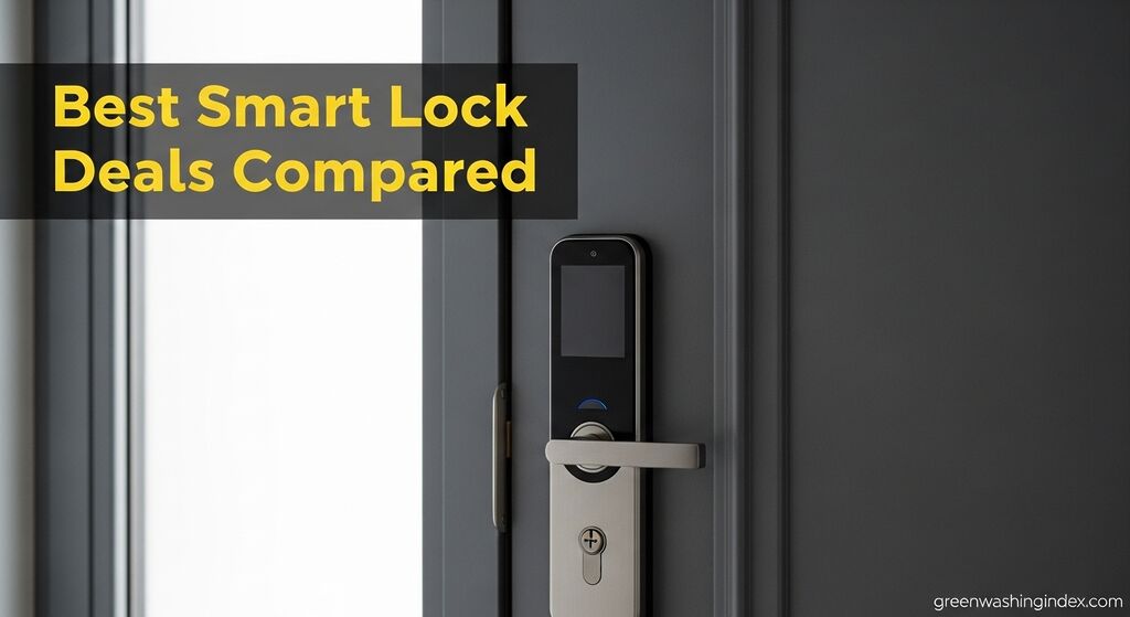 12 Smart Lock Discounts Worth Checking Right Now August 2026