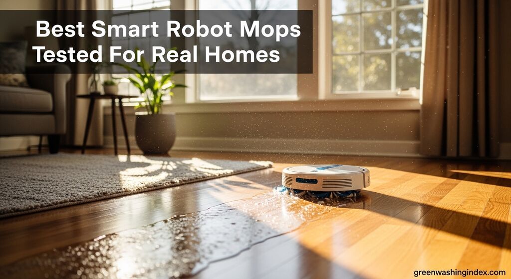 Best Smart Robot Mops 2026: 10 Models Tested for Real Homes