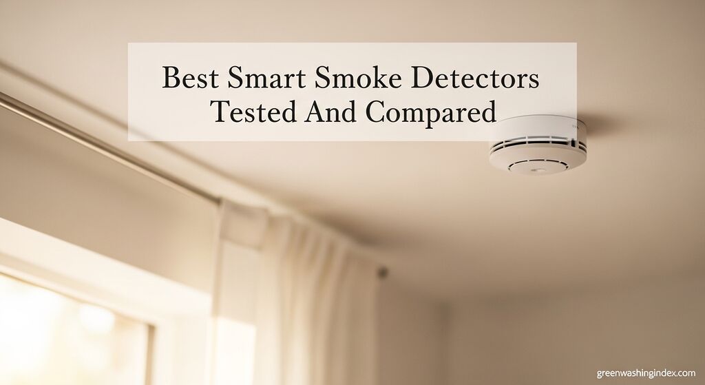 Top 10 Best Smart Smoke Detectors 2026: Tested & Compared
