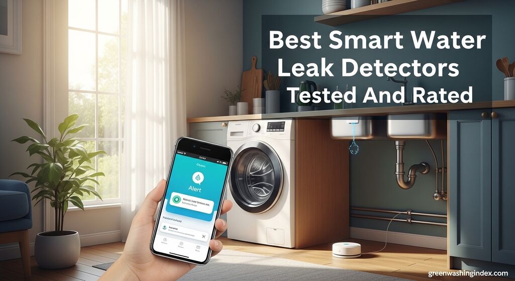 Best Smart Water Leak Detectors 2026: 10 Top-Rated Systems Tested