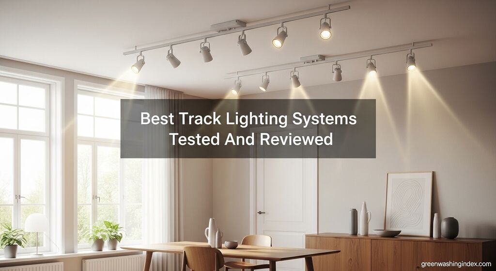6 Best Track Lighting Systems Tested And Reviewed August 2026