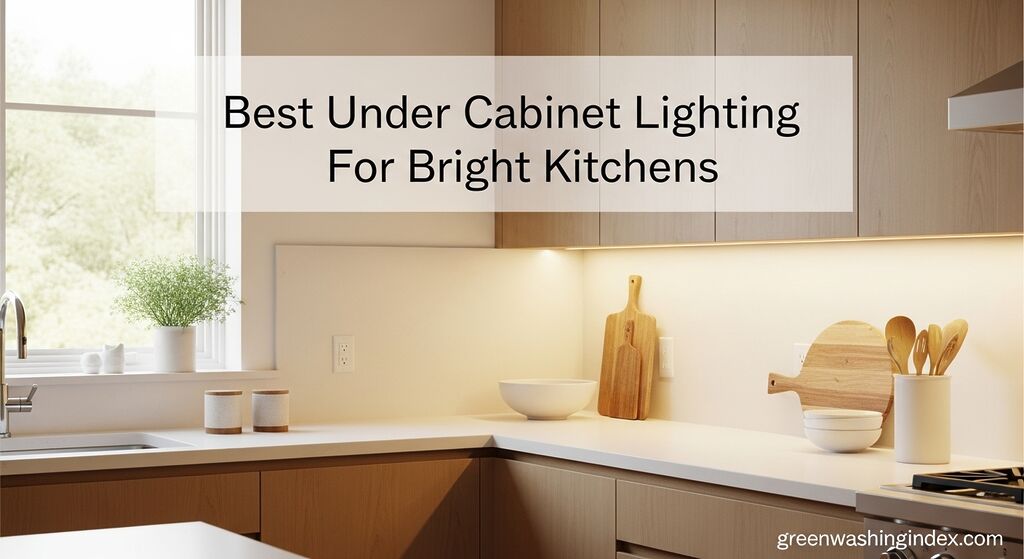 10 Best Under Cabinet Lighting for Bright Kitchens 2026
