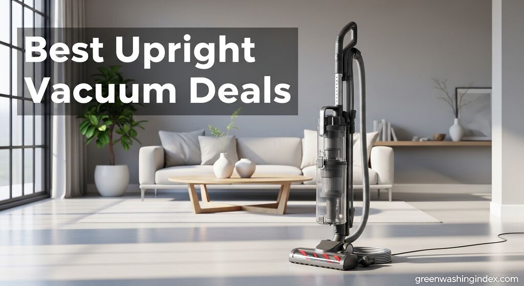 10 Best Upright Vacuum Deals You’ll Love Right Now August 2026