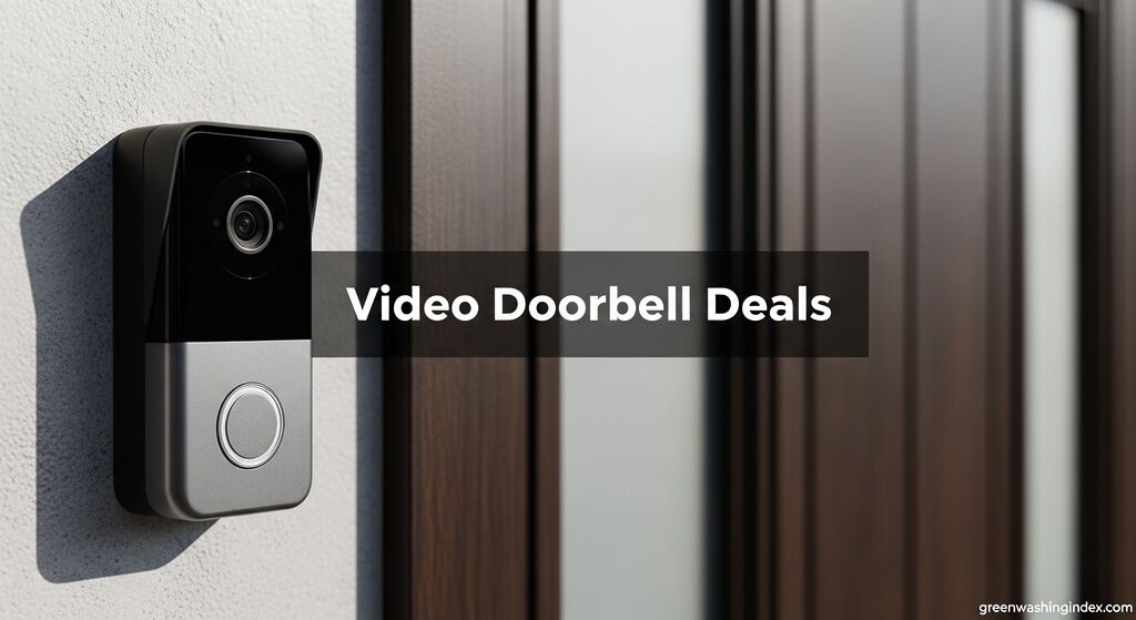 10 Best Video Doorbell Deals 2026: Top Smart Security System