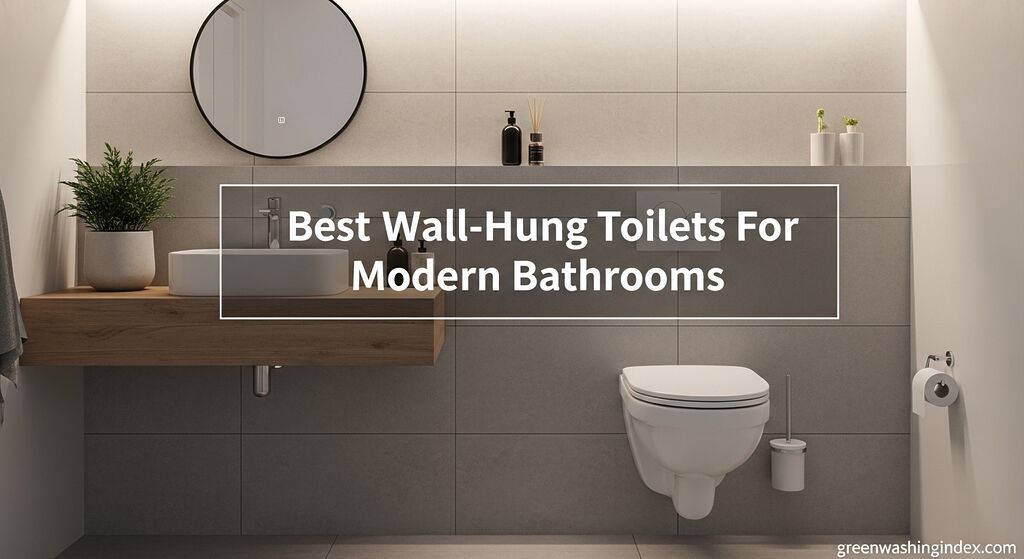 10 Best Wall-Hung Toilets 2026: Guide with Honest Reviews