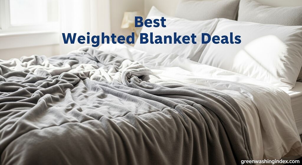 Best Weighted Blanket Deals 2026: 8 Models Tested