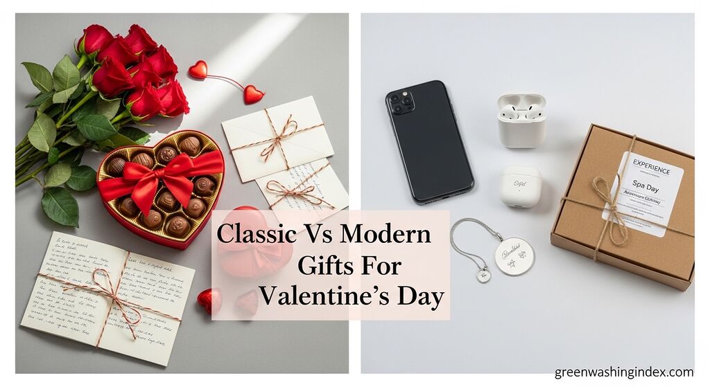 Classic Vs Modern Gifts For Valentine’s Day 2026 August