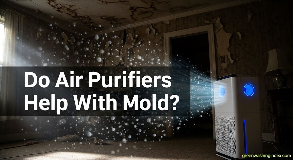 Do Air Purifiers Help With Mold? HEPA Filtration Effectiveness