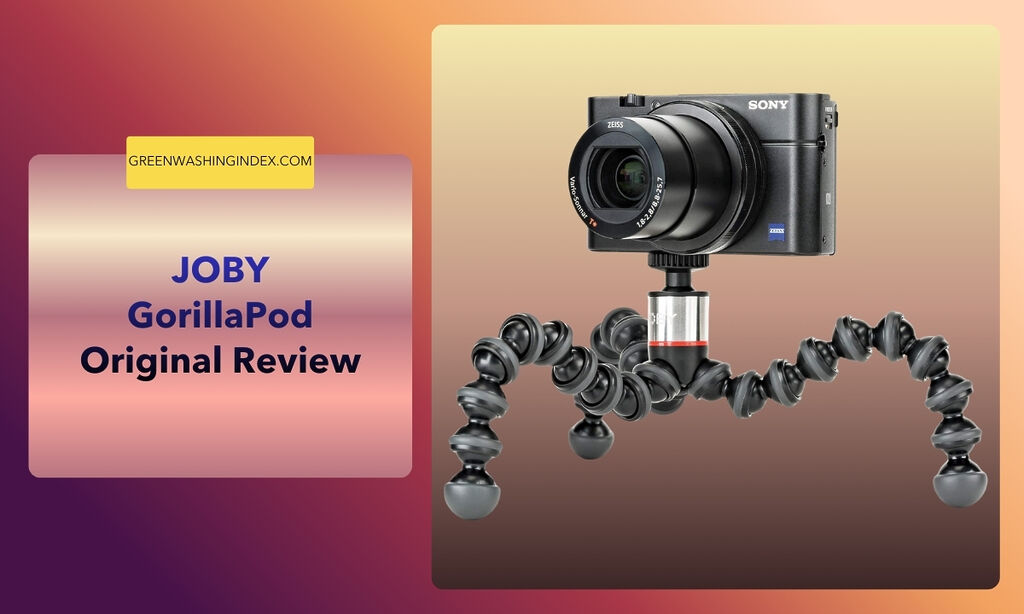 JOBY GorillaPod Original Review: After 30 Days of Real-World Testing