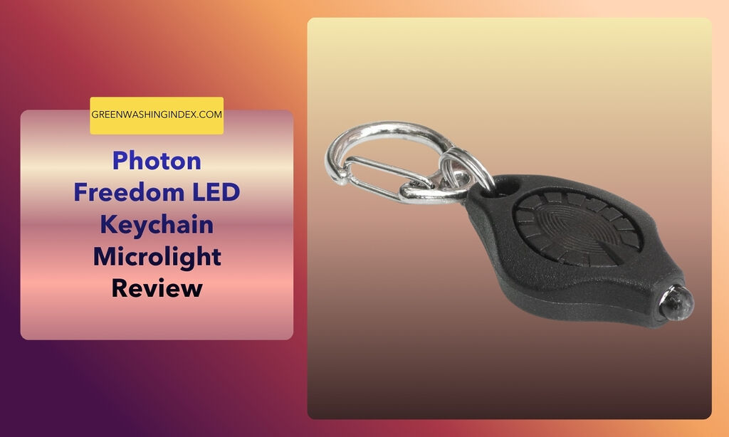 Photon Freedom LED Keychain Microlight Review: 20+ Year Lifespan Tested 2026
