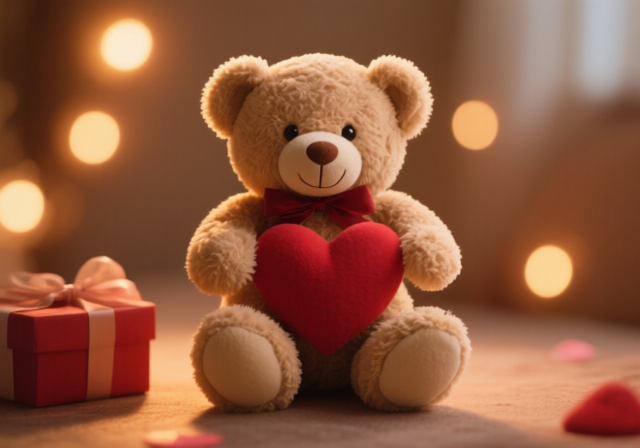 Do Teddy Bears Really Work As Valentine Gifts? 2026