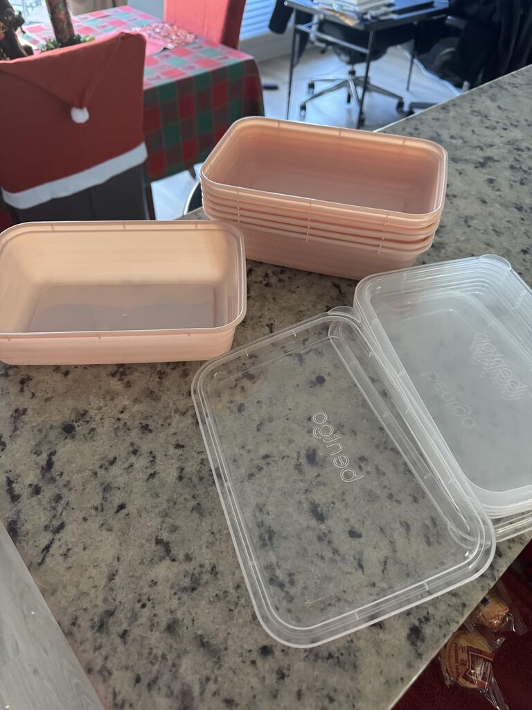 Bentgo Prep 20-Piece BPA-Free Reusable Meal Prep Containers customer photo 1