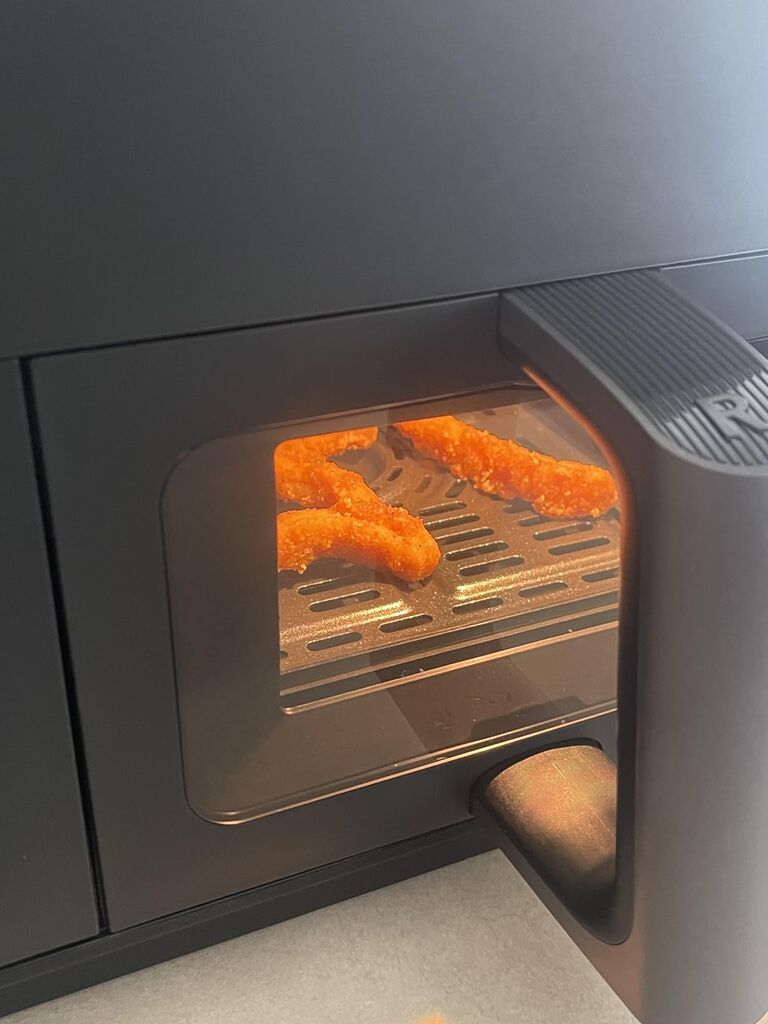 COSORI Air Fryer 2.1 QT, Small & Mini 4-in-1 airfryer Ideal for Simple Meals and Snack, Up to 97% Less Oil customer photo 2