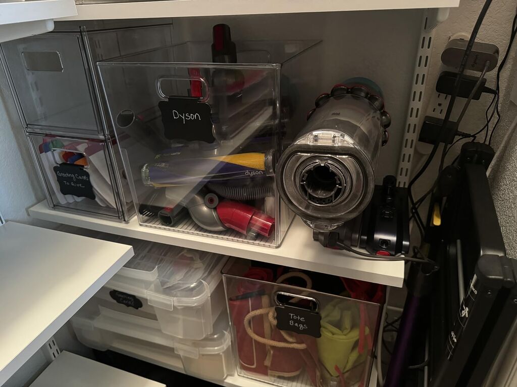 Dyson Gen5detect Cordless Vacuum customer photo 2