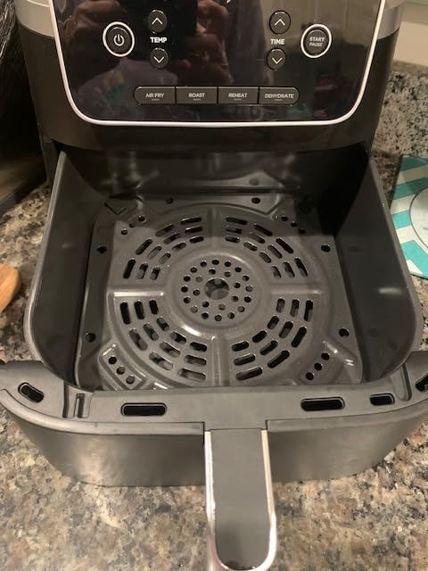 Ninja Air Fryer Pro XL 6.5QT AF182AMZ 7-in-1 Max Crisp with Dishwasher Safe Parts customer photo 1