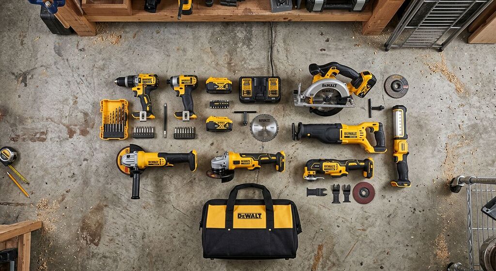 15 Best Power Tool Combo Kit Deals (August 2026): Expert Reviews