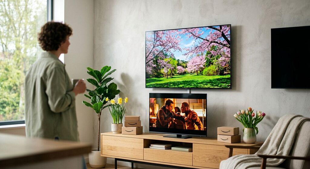 8 Best Big Spring Sale 4K TV Deals on Amazon (August 2026)
