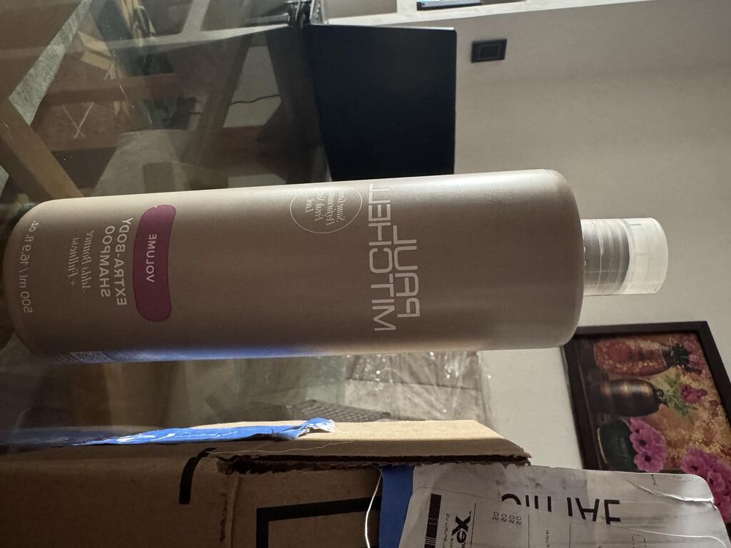 Paul Mitchell Extra-Body Shampoo, Adds Bounce + Fullness, For Fine Hair customer photo 1