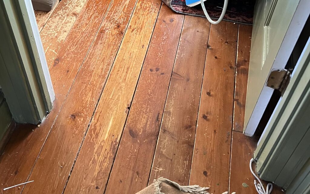 HOPE'S 100% Pure Tung Oil, Food Safe, Premium Waterproof Natural Wood Finish and Sealer for Indoor and Outdoor Projects, 32 Fl Oz, 1 Pack customer photo 1